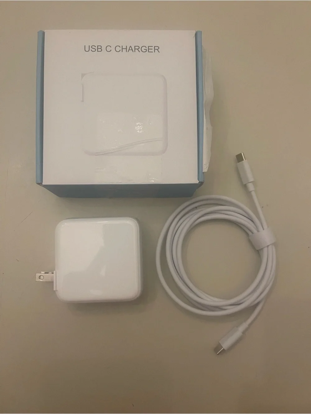 100W USB C Fast Charger Power Adapter for MacBook Pro